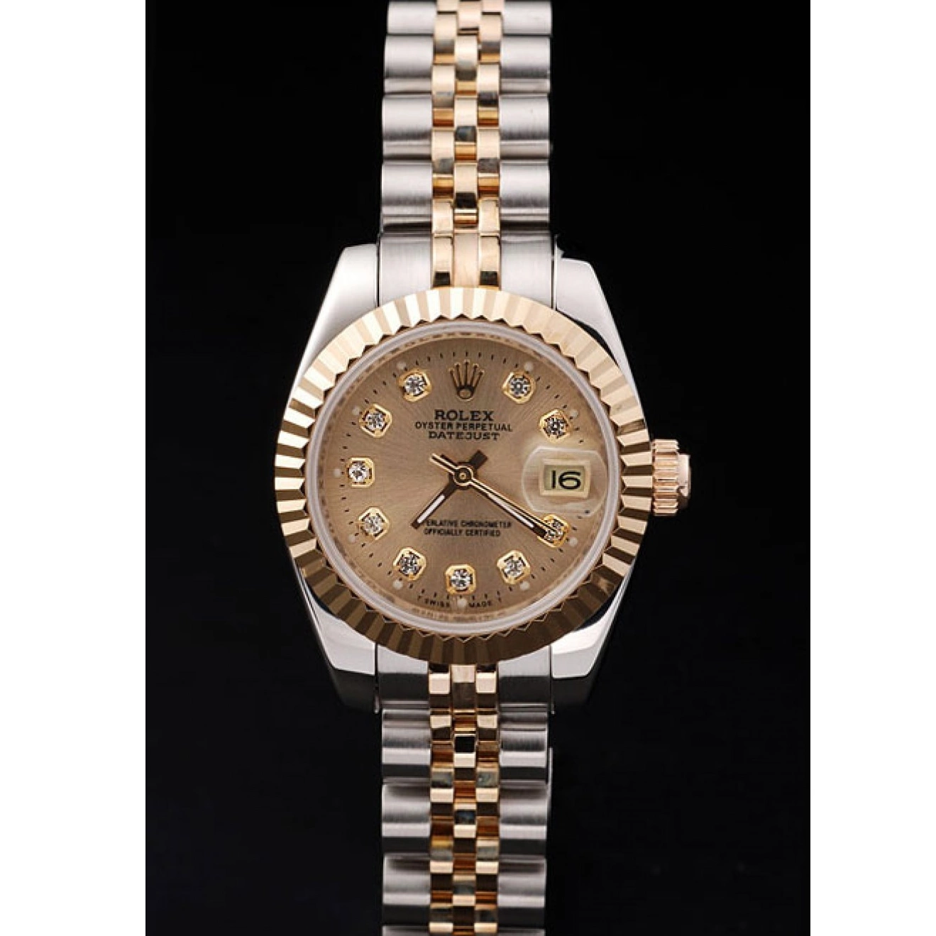 Aaa replica watch Rolex Mechanism-srl61 Swiss Datejust 0630